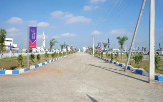 Villa and Plots for sale in Redhills